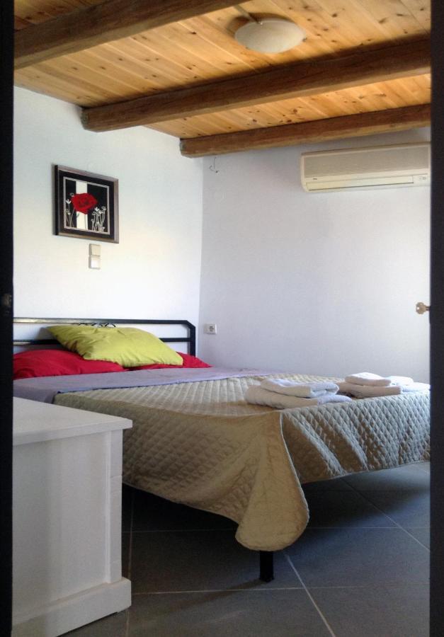 Apartmán Matala Blue Exteriér fotografie