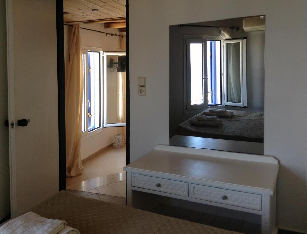 Apartmán Matala Blue Exteriér fotografie