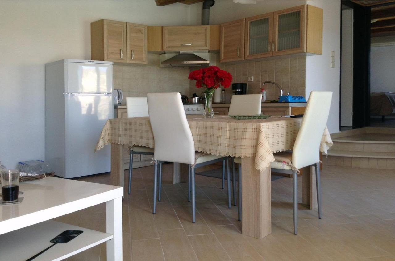Apartmán Matala Blue Exteriér fotografie