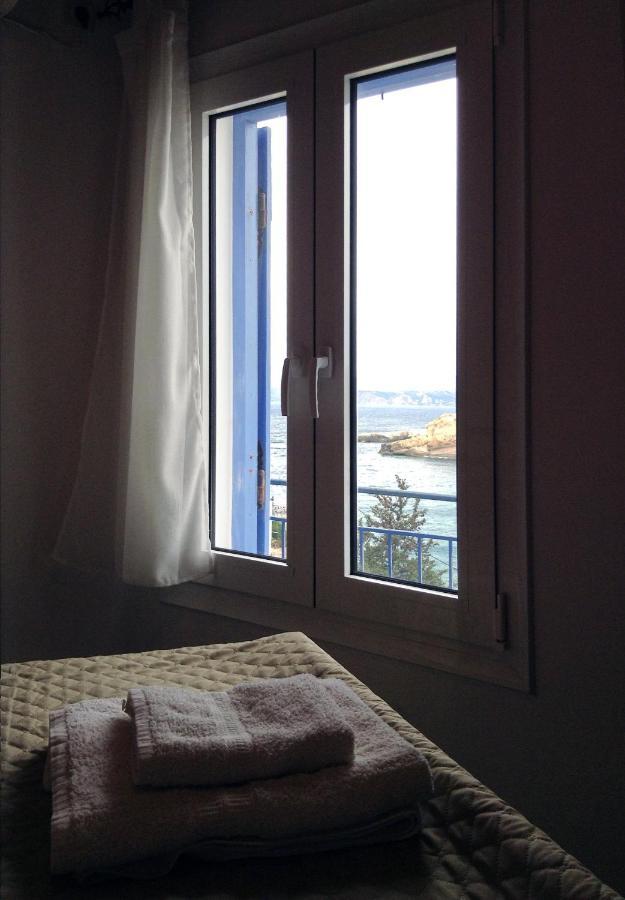 Apartmán Matala Blue Exteriér fotografie